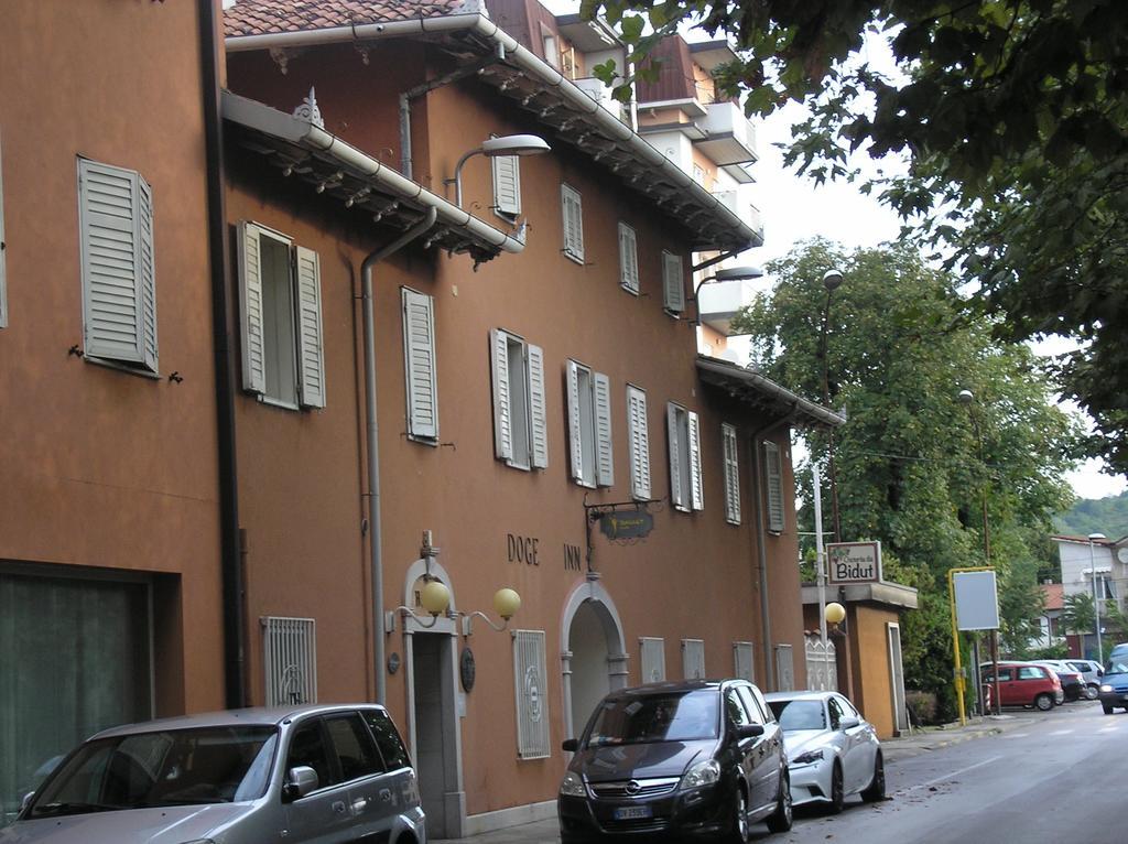 Doge Inn Ronchi Dei Legionari Exterior photo