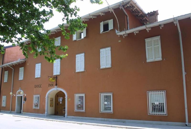 Doge Inn Ronchi Dei Legionari Exterior photo